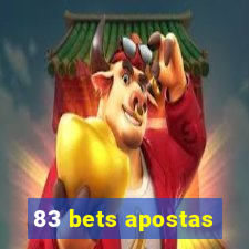 83 bets apostas